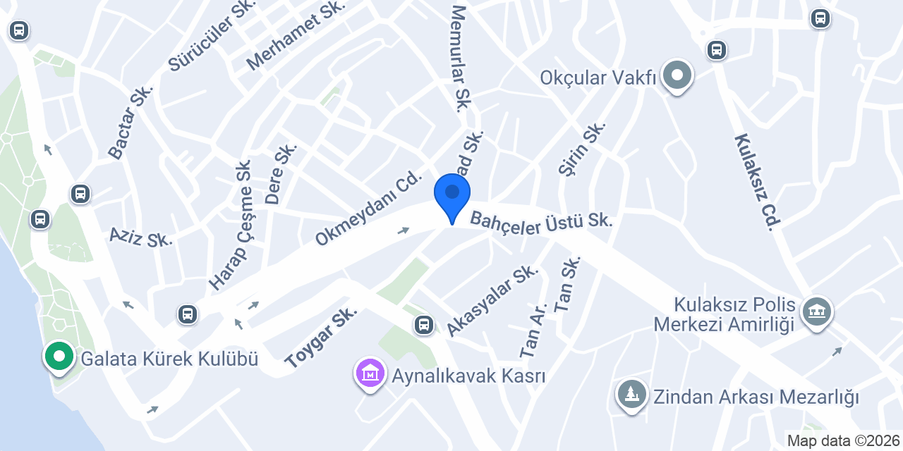 TUNİNG BRS konumu