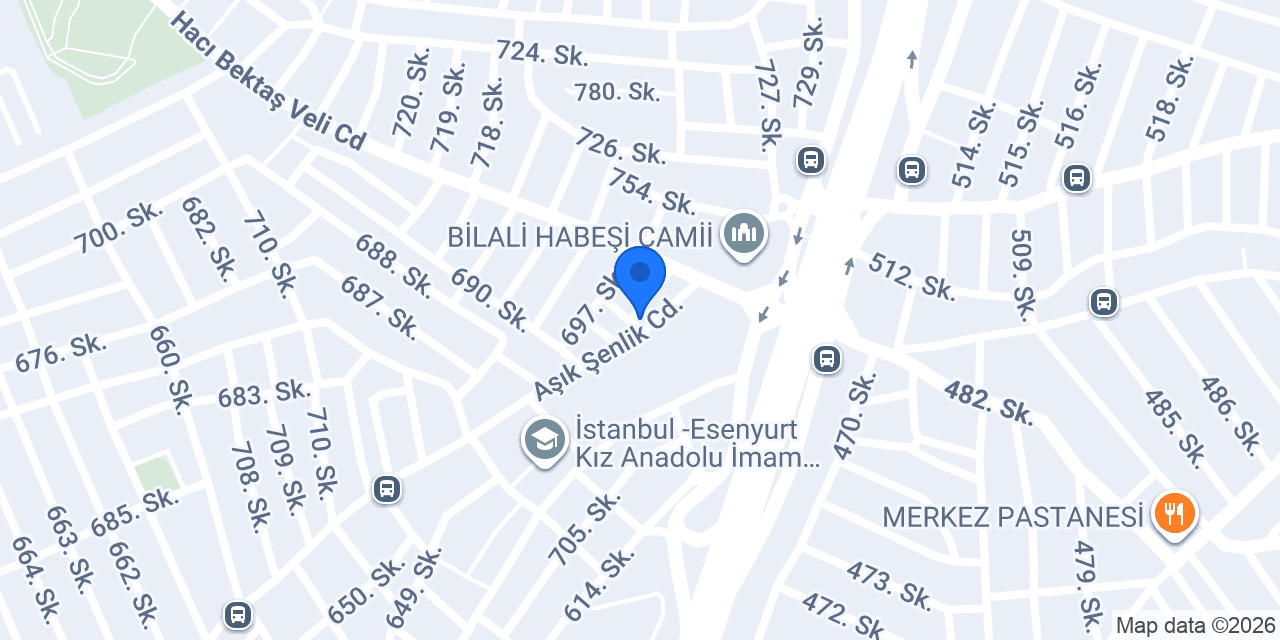 AHTAMARA EMLAK konumu