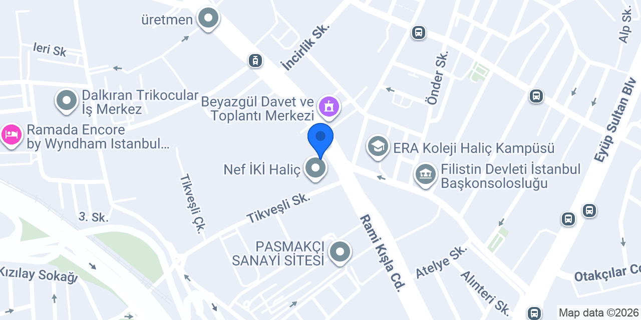 Ak Nakış konumu