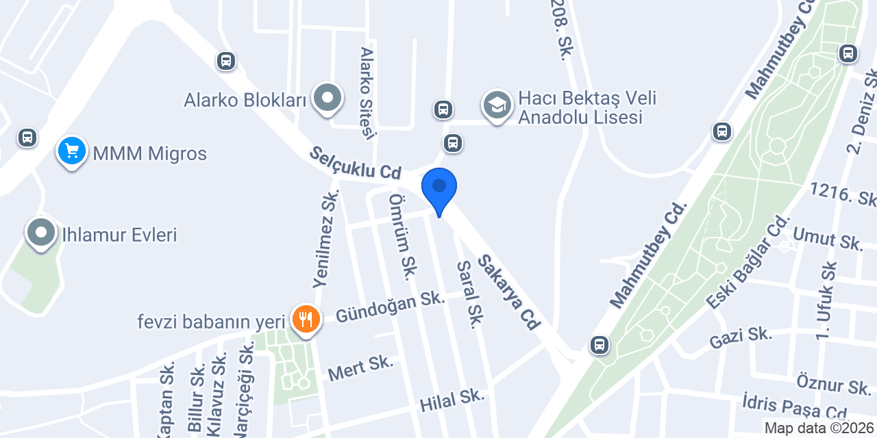 karaarslan denetim konumu