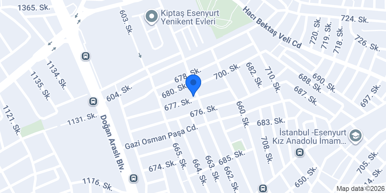 Hisar Galata Kurabiye konumu