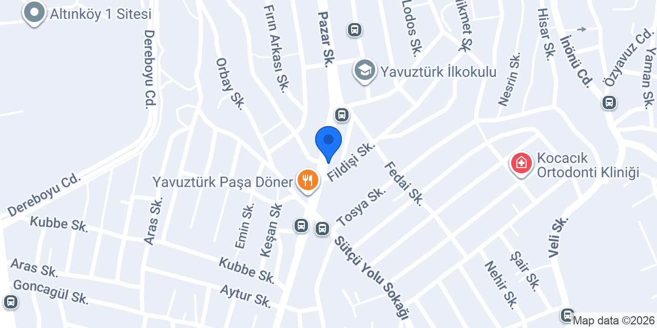 Nesrihan Turizm konumu