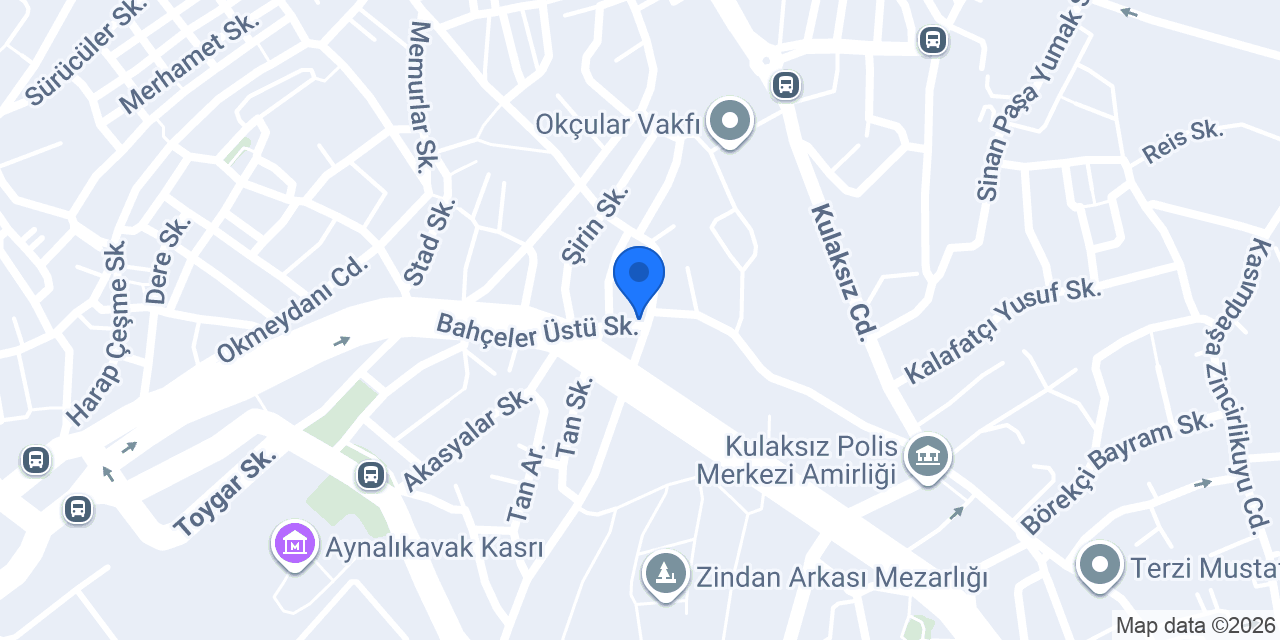 NB ELEKTRİK konumu