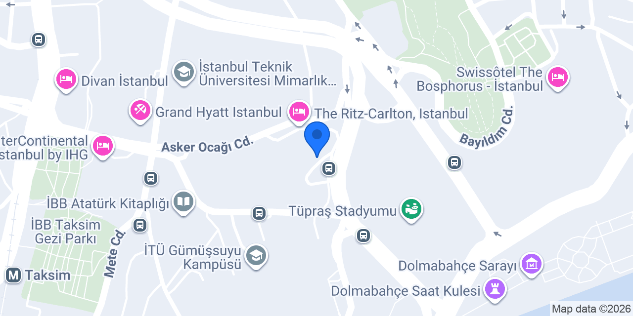 Som Otelcilik konumu