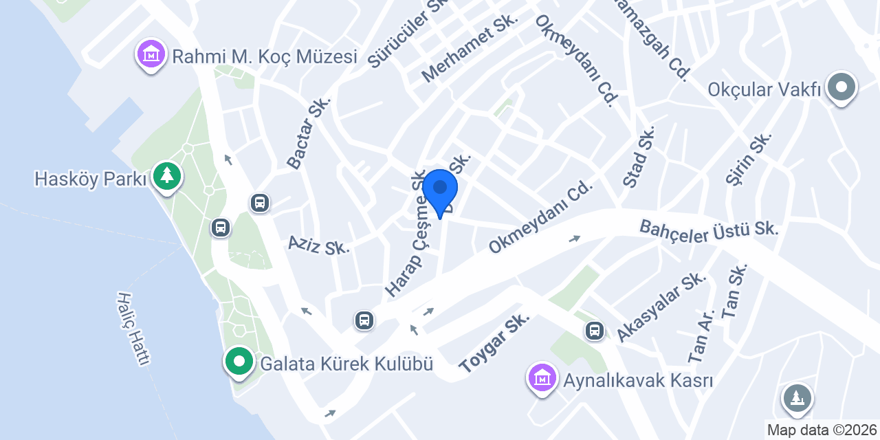 Bir-Pe Gıda konumu