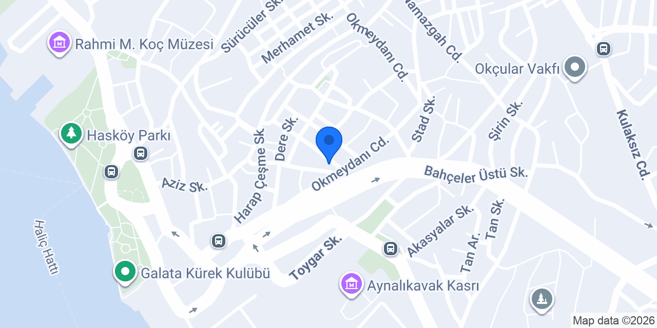 Ahşap Consept konumu