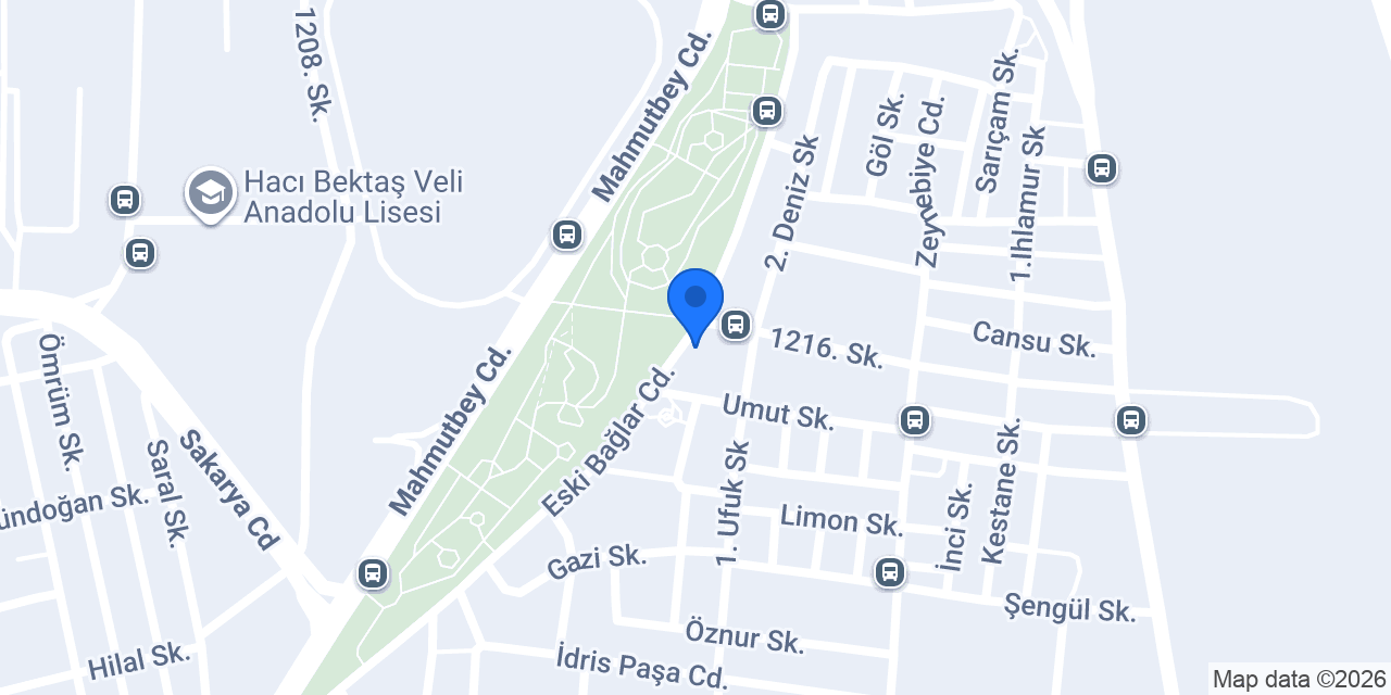 Rıza Elektrik konumu