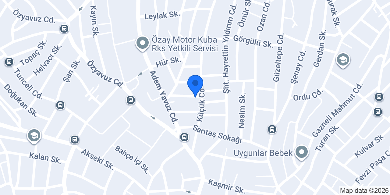 Cihan Hediyelik konumu