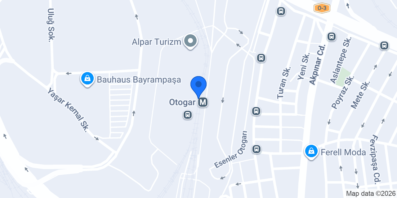 Erbaa Seyahat konumu