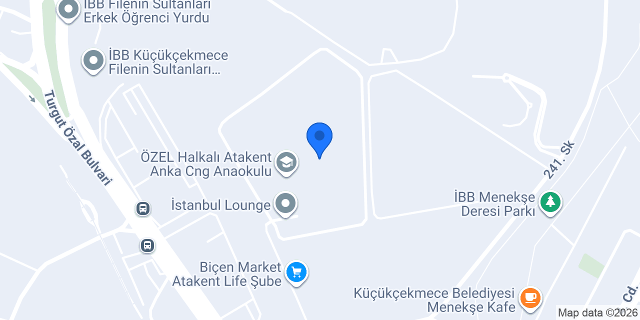 Istanbul Lounge Cafe konumu