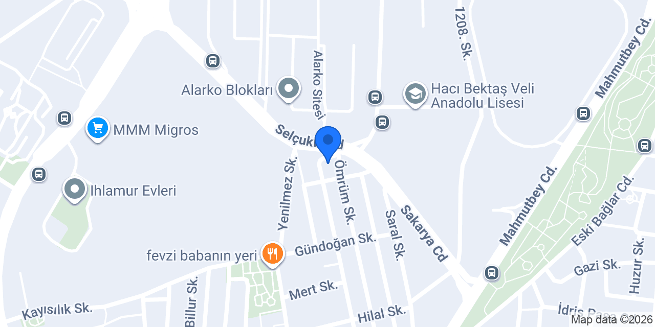 KASAP SUAT HALKALI konumu