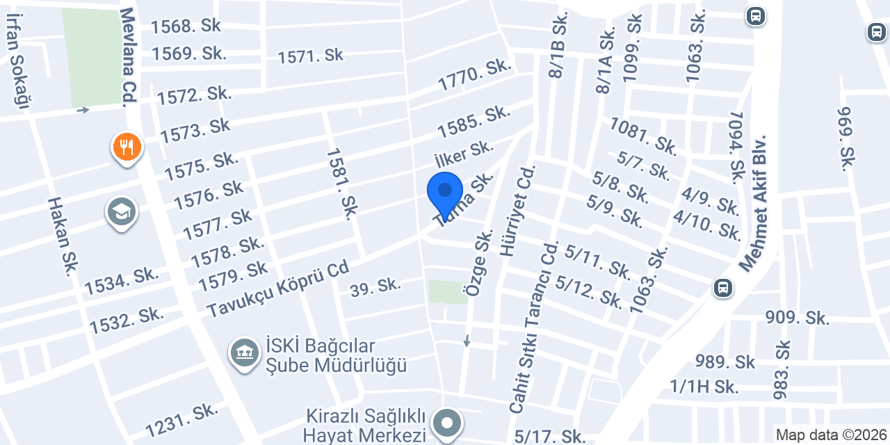 KOZAK ELEKTRİK LTD.ŞTİ konumu