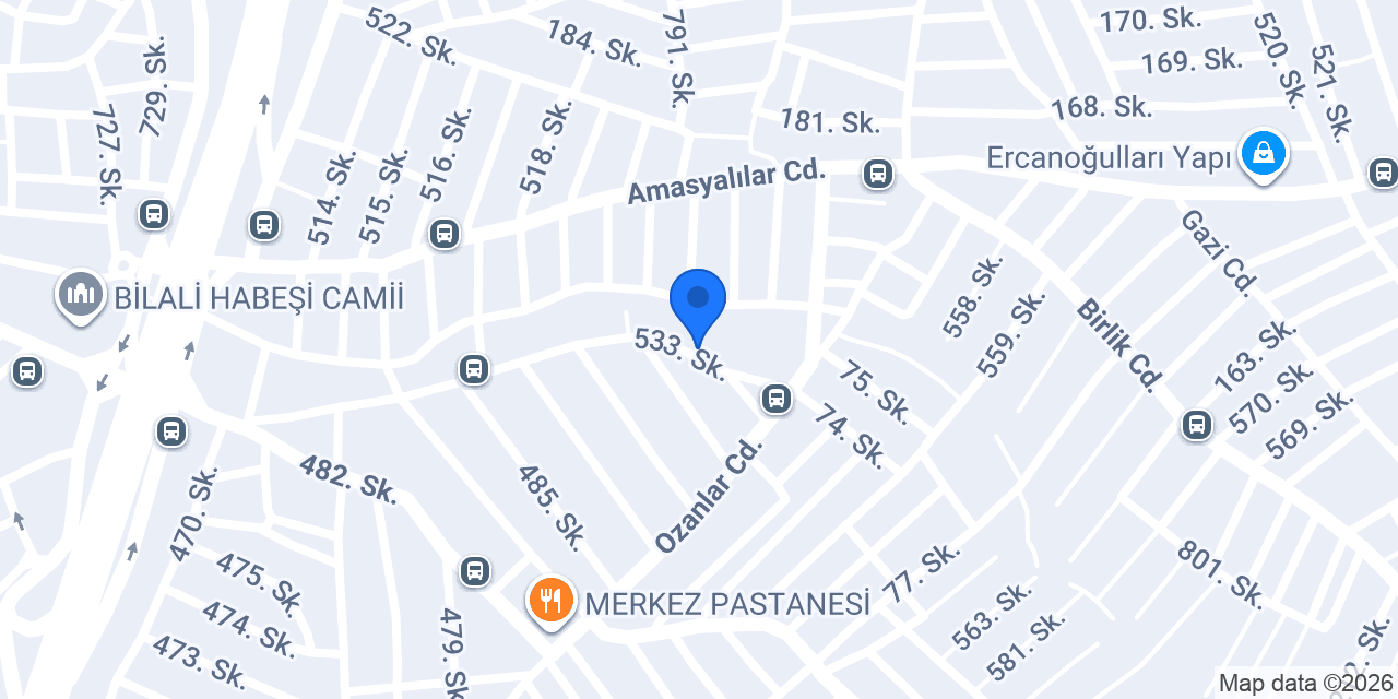 Eren tıkanıklık açma konumu