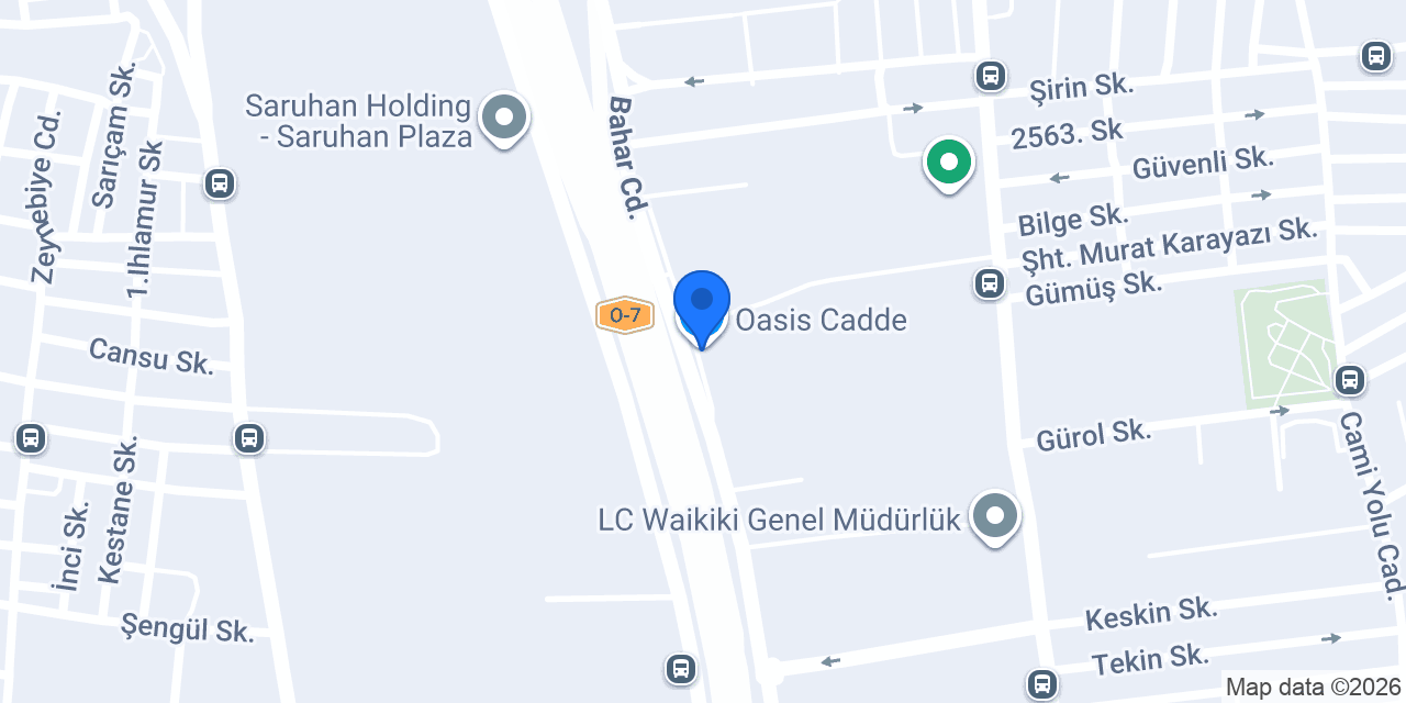 PsikoYaşam Akademi konumu