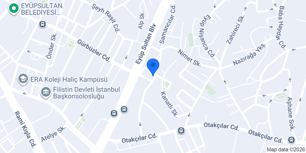 Kibaroğlu Oto konumu