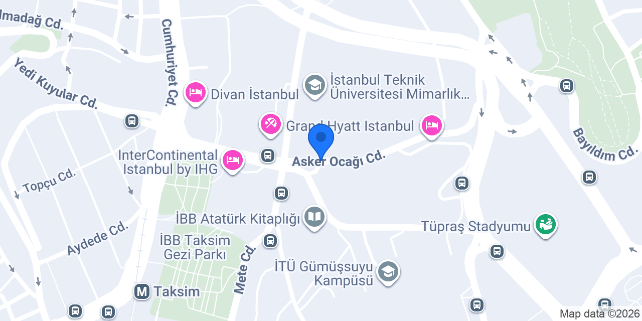 J. Safra Sarasin konumu