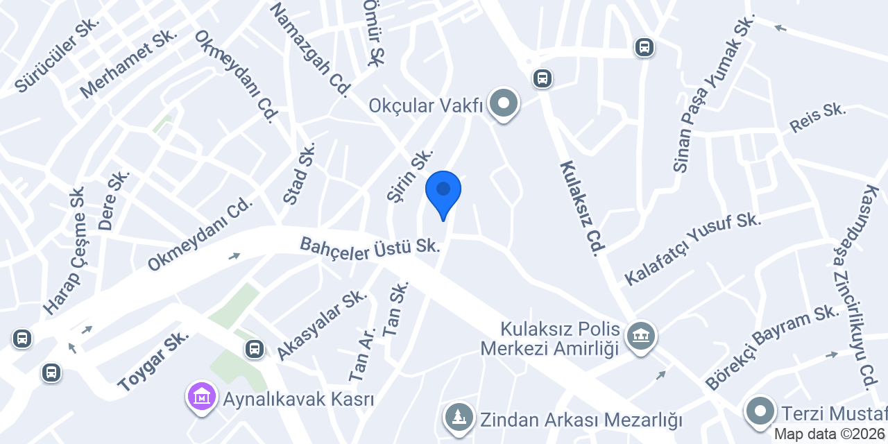BEKA OTO YIKAMA konumu