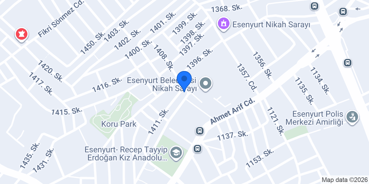 ELGİN ECZANESİ konumu