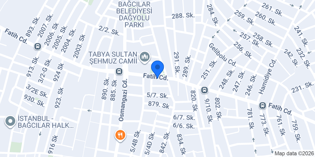 Refakatçi Koltuğu konumu