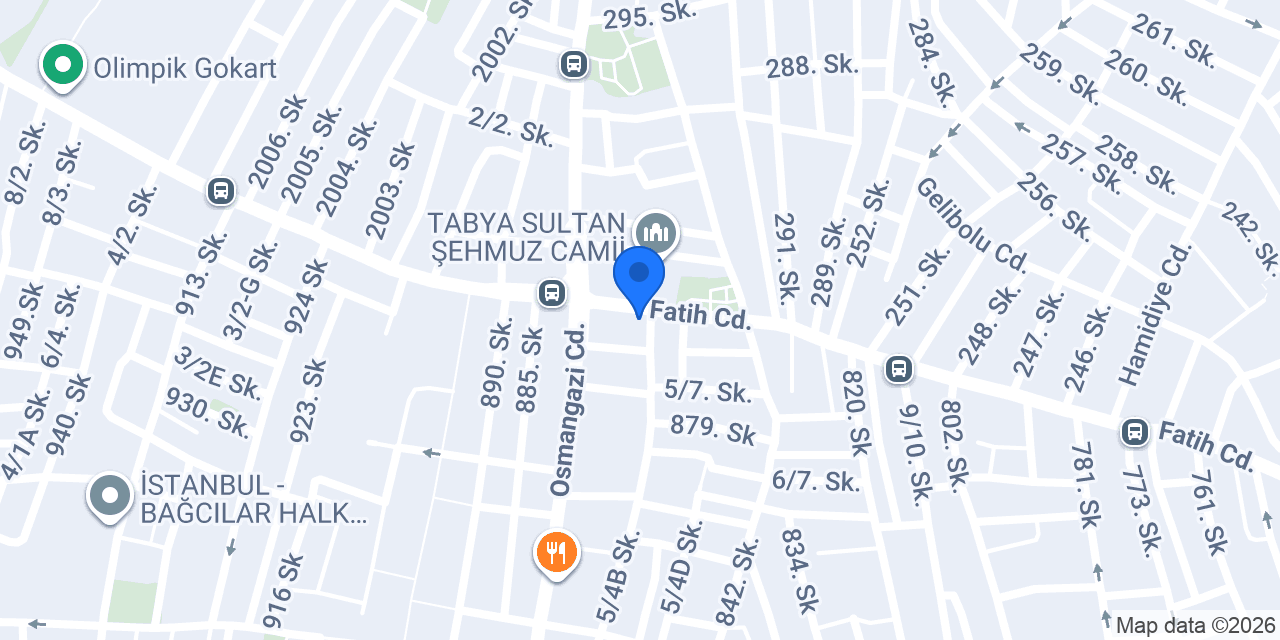 Perihan Ablanın Mutfağı konumu