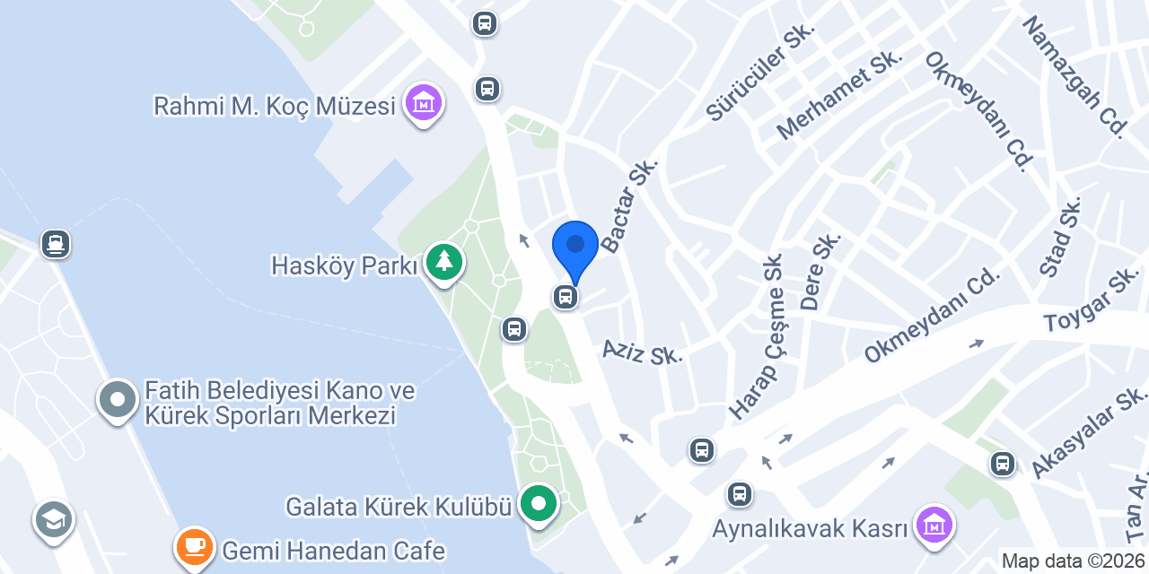 ARD kimya konumu