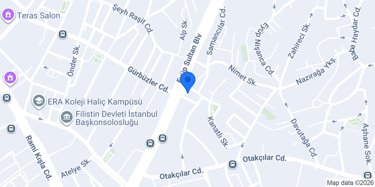 Remzi Et Mangal Kebap konumu