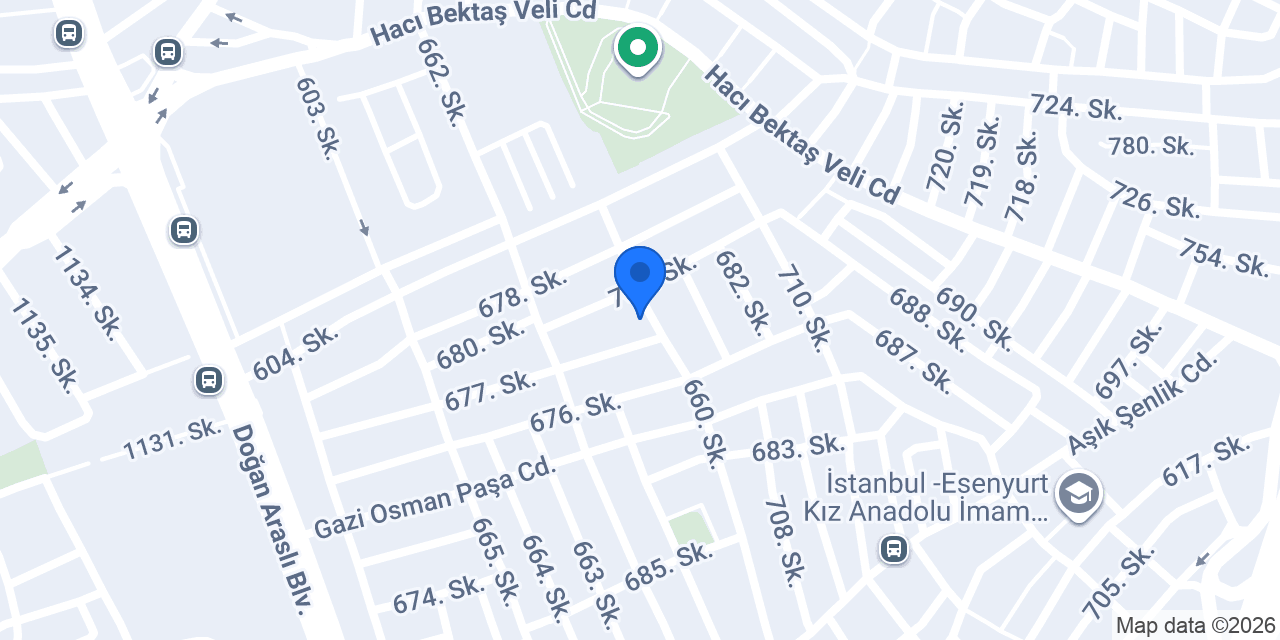 esprresolab baglarcesme konumu