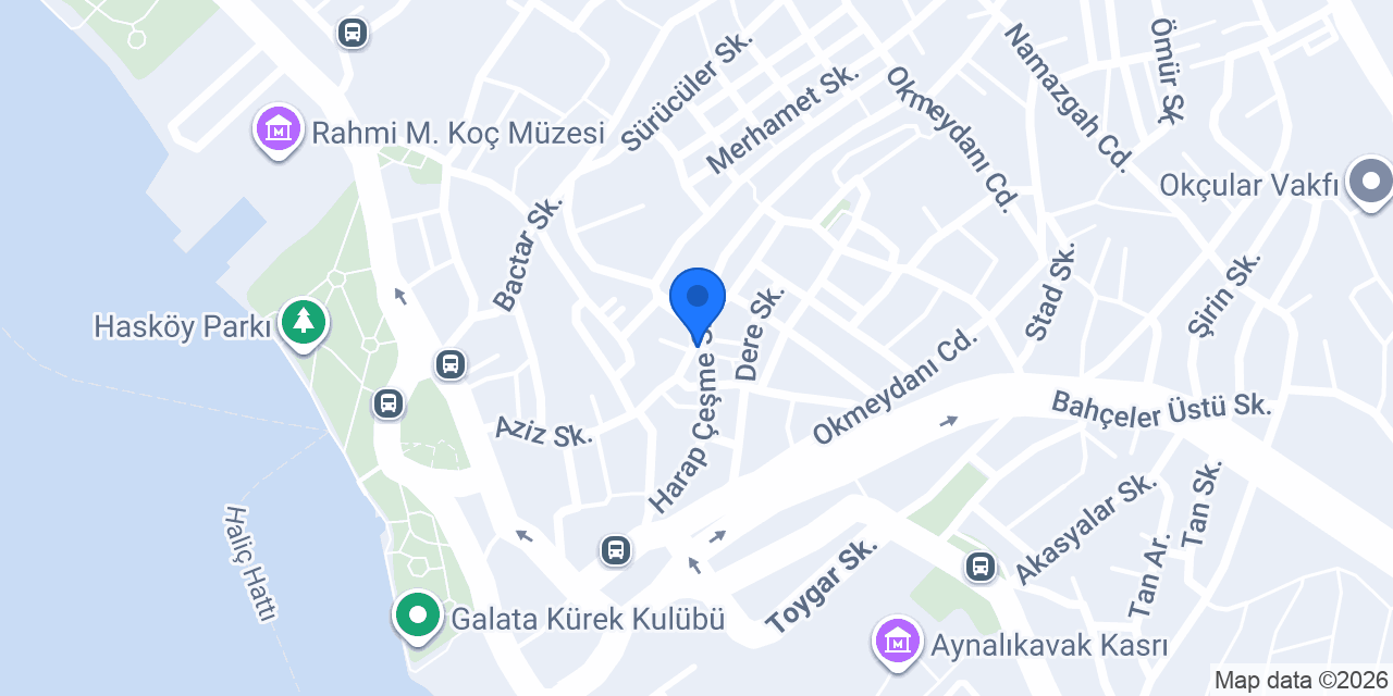 MAYSS GRUP AMBALAJ TİC. VE SAN. LTD. ŞTİ. konumu