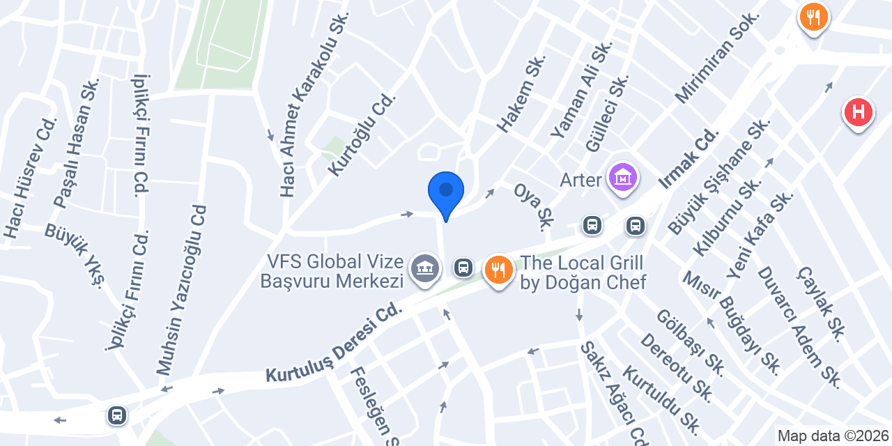 Eu Visa Platform konumu