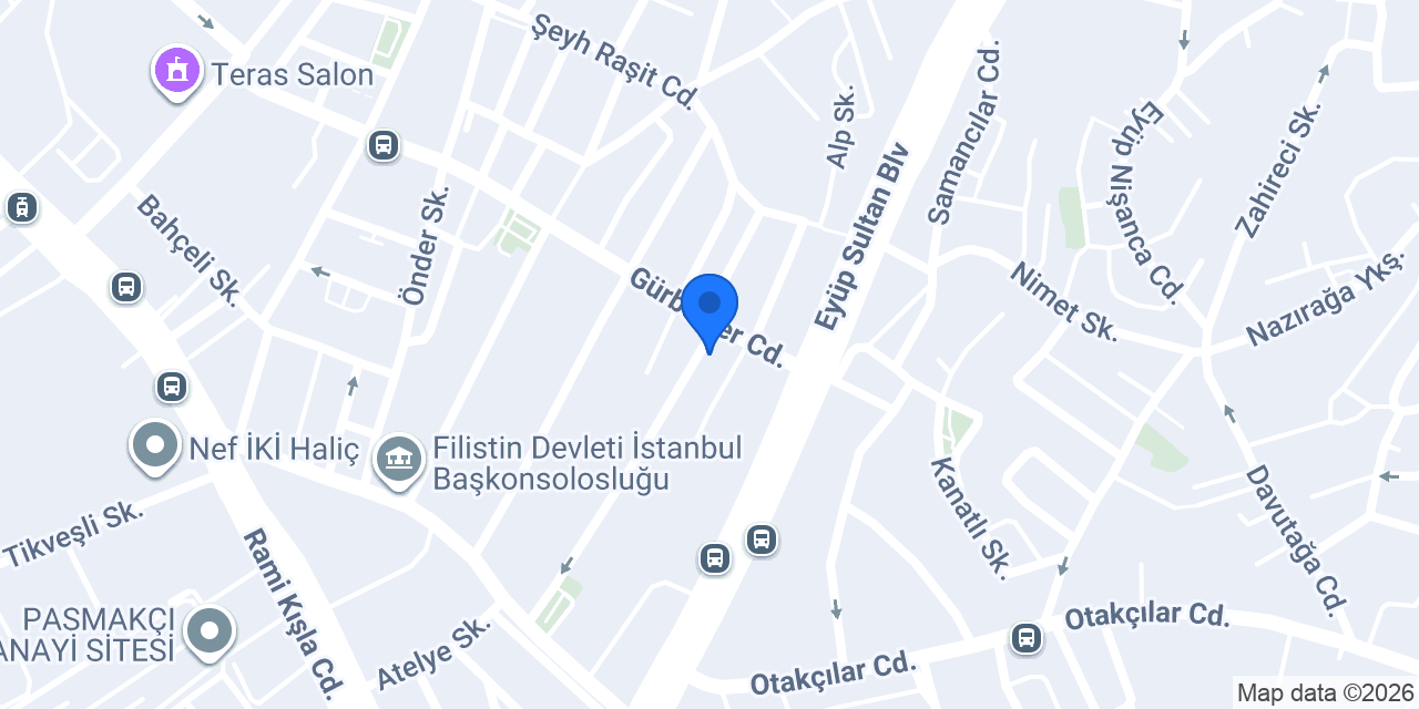 Suna Ticaret konumu
