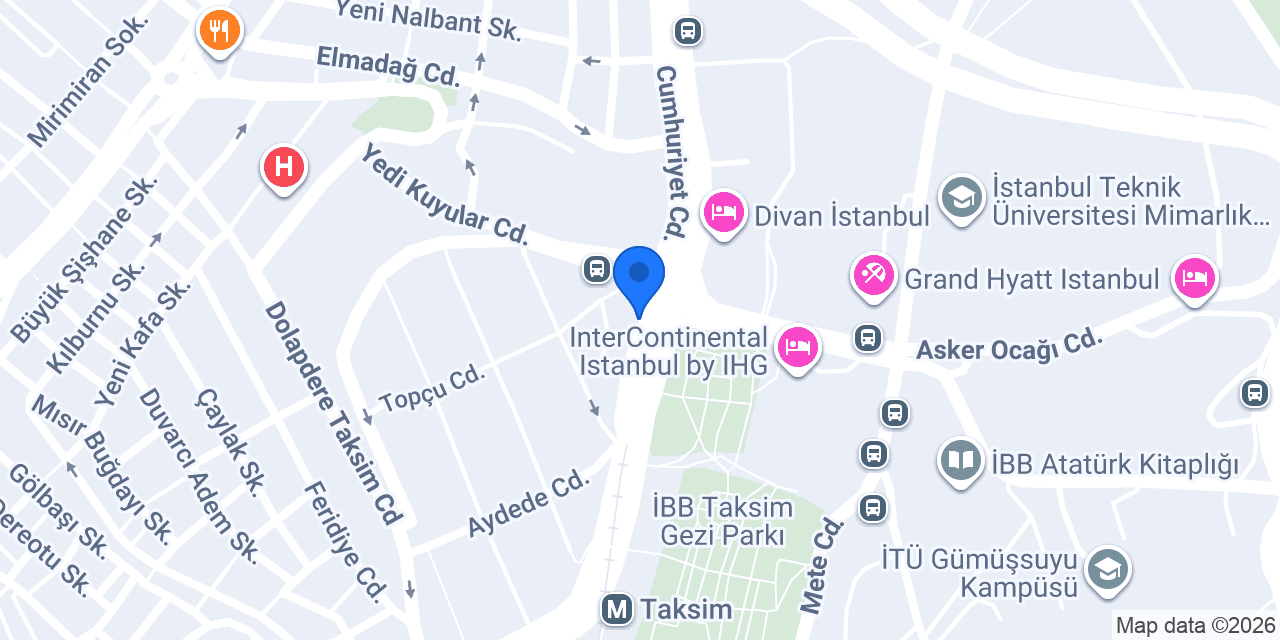 Makrofarm Gıda Tarım A.Ş. konumu