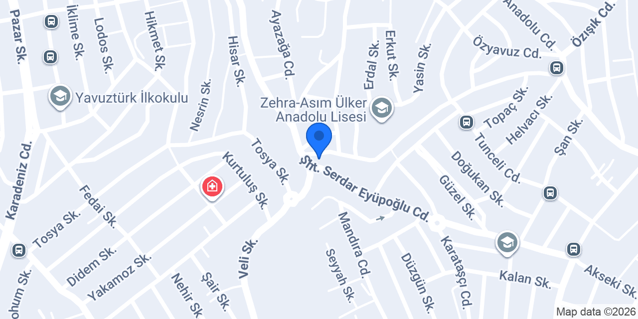 Adaklık Kurbanlık konumu