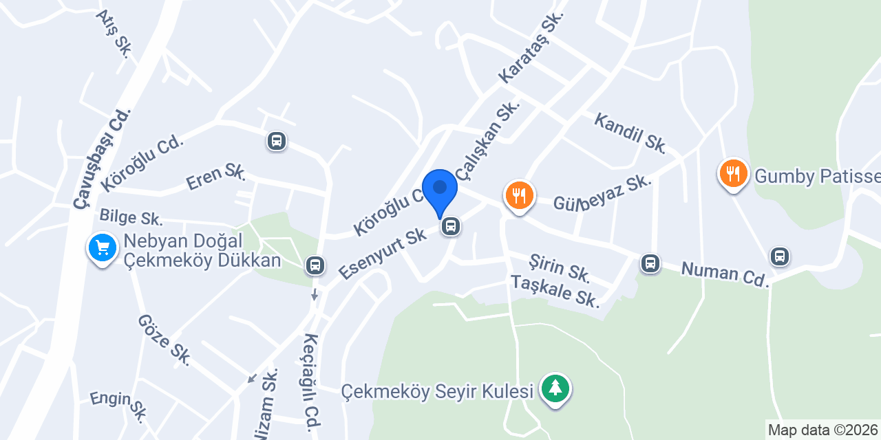 Aksoy Avm konumu