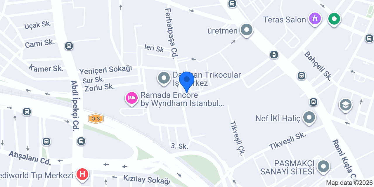 Karat Property konumu