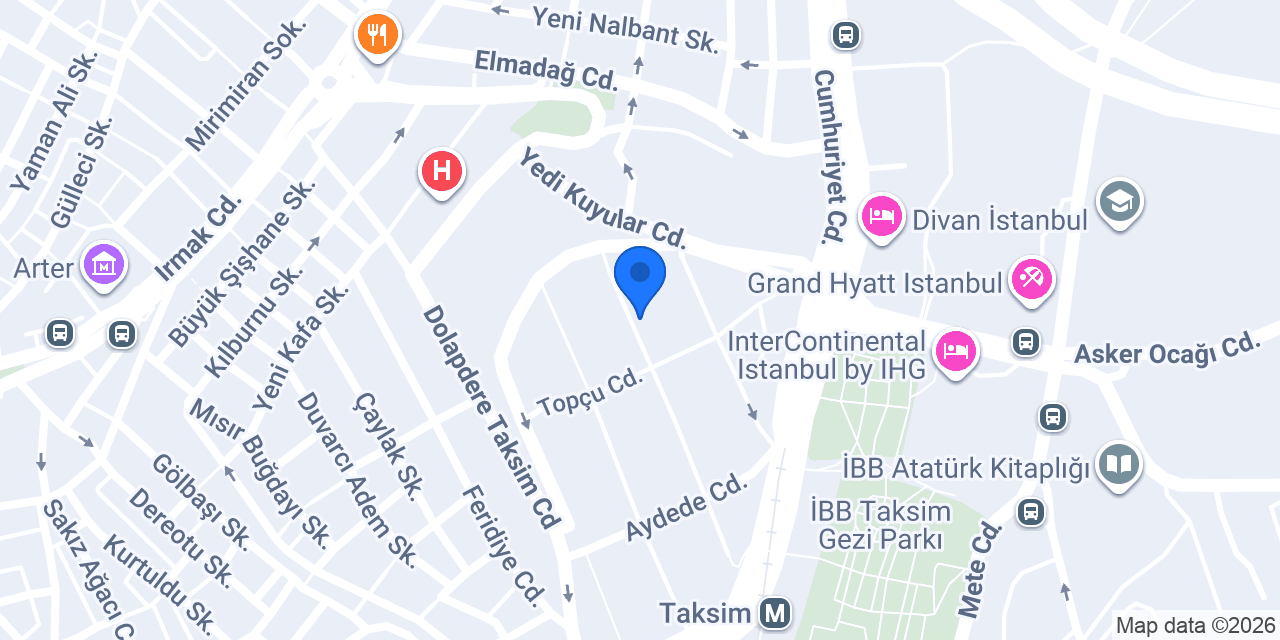 TOURPIN konumu