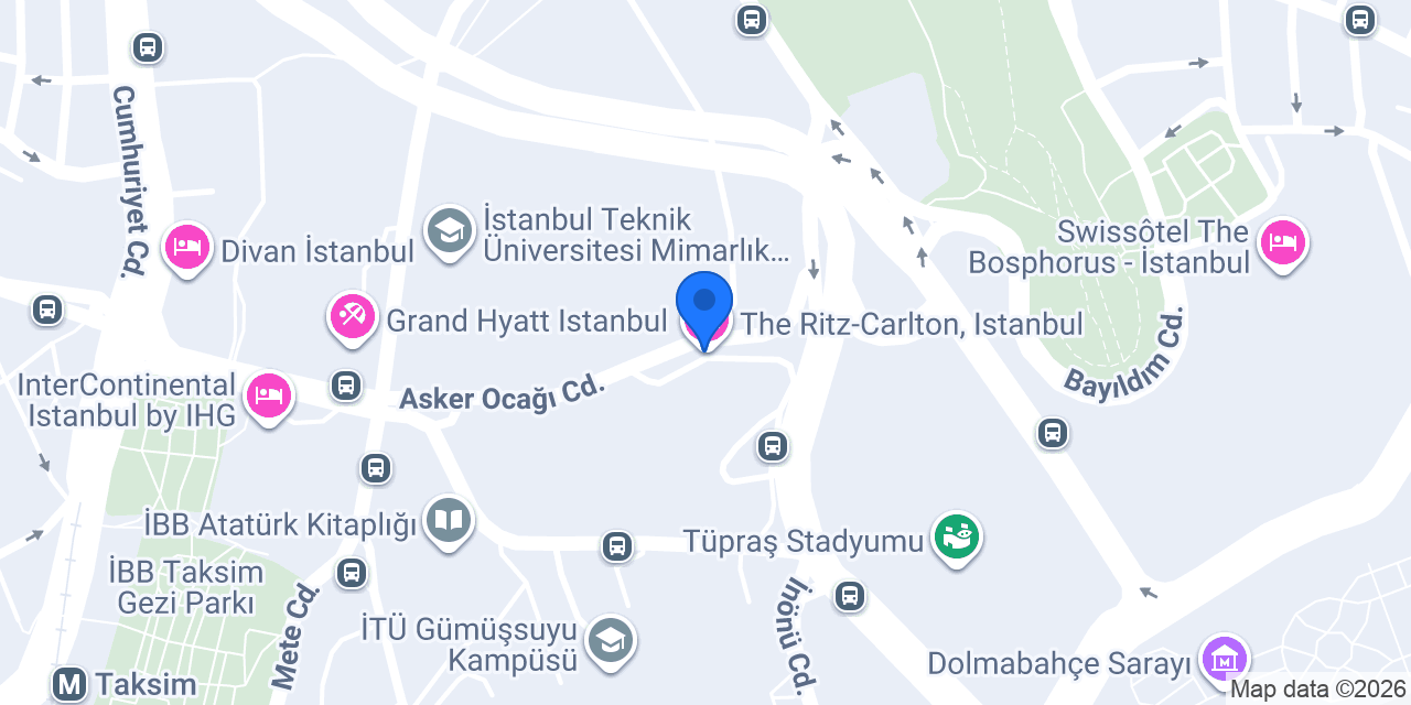 Entegres Bilişim konumu