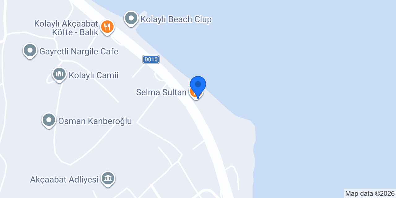 Selma Sultan konumu