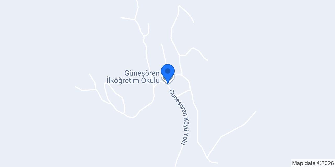 Berhan Diş Hastanesi konumu
