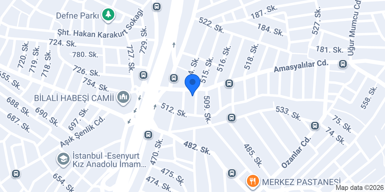 AYDINLAR TEKEL BAYİ konumu