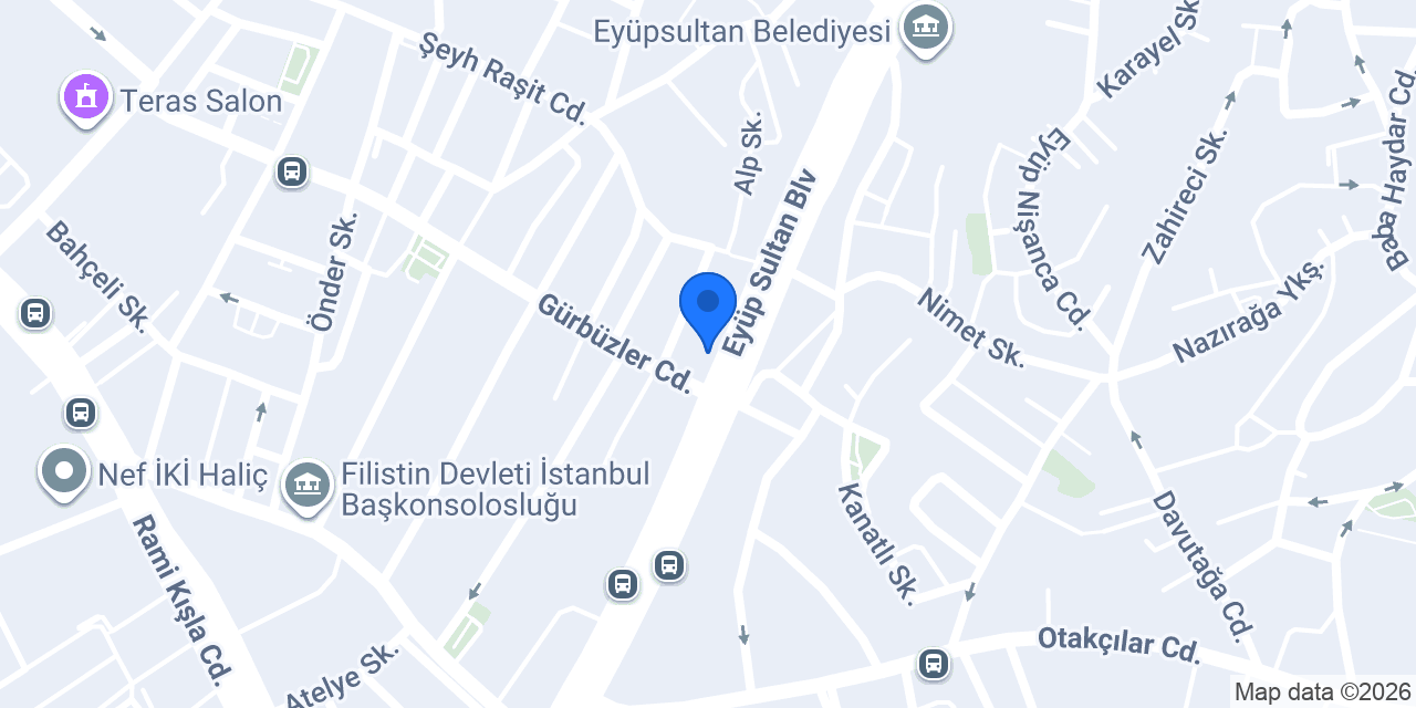 Ak Marmara Ambari konumu