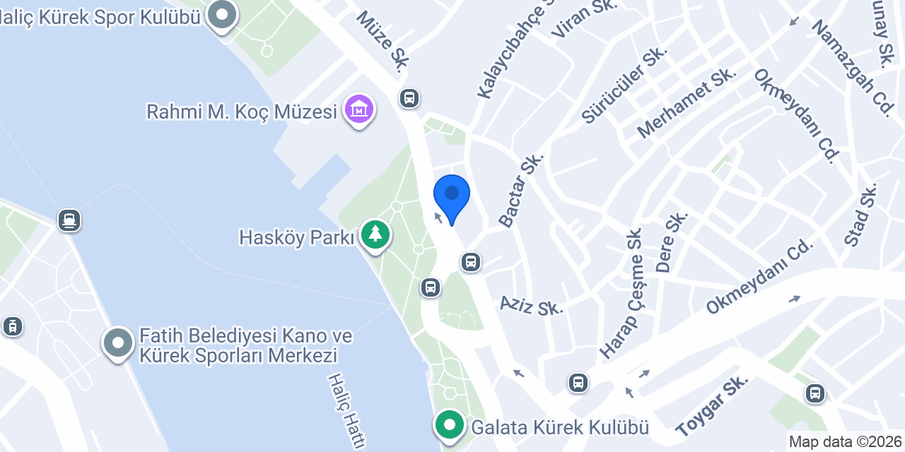 GMT SAĞLIK A.Ş. konumu