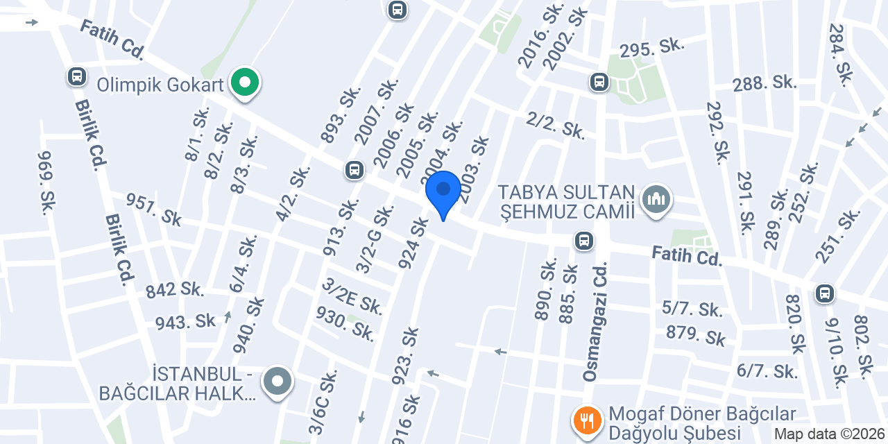 KARE OPTİK konumu