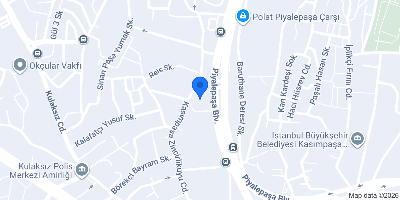 Volkswagen - Uzay konumu