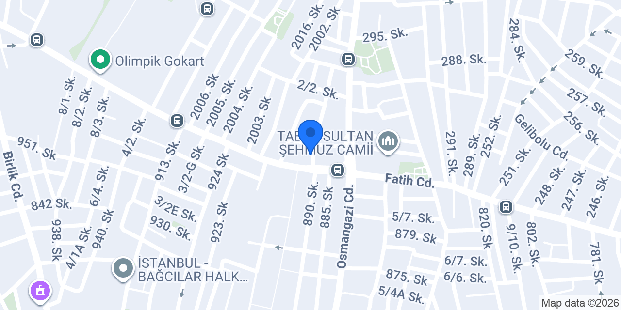 Salon Ömer konumu
