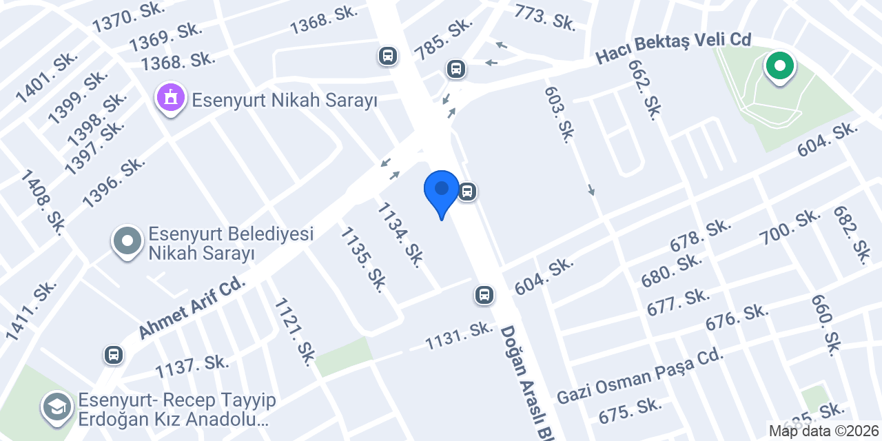 Rital Group konumu