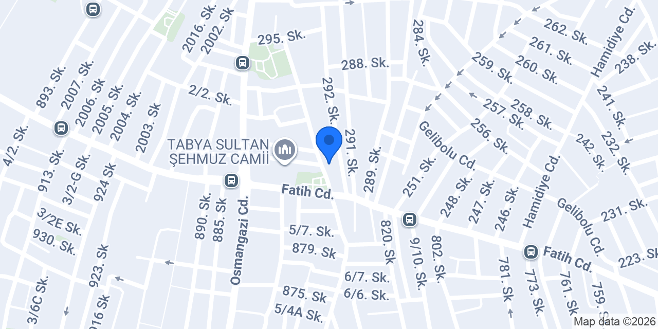 Nur Pastanesi konumu