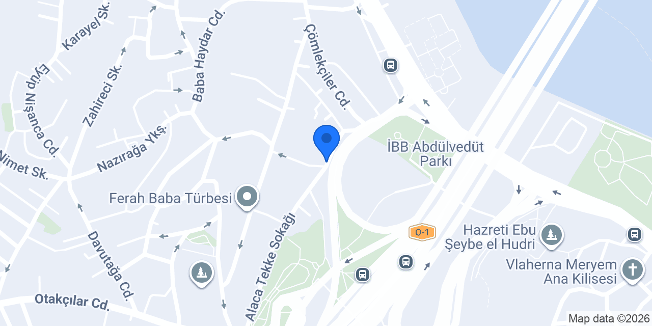 EyüpYiğit Elektirikçi konumu