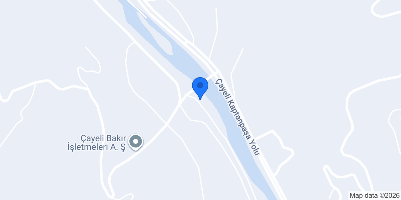 Madenli Sağlık Evi konumu