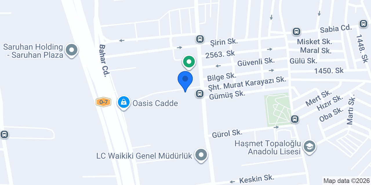 Avukat Baran Cem Duran konumu