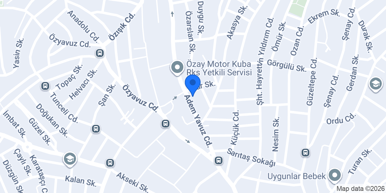 Bulut Ticaret konumu